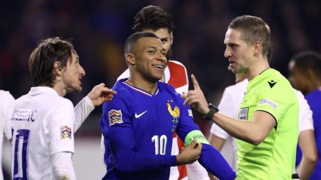 天博官网-【欧国联】莫德里奇斥姆巴佩假摔，克罗地亚2比0法国