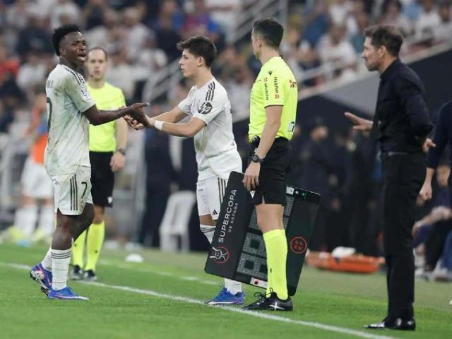 天博官网-熊皇离场受气，西蒙尼挑衅无度，皇马控其人身攻击