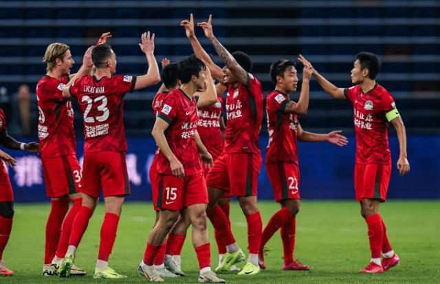 天博体育-【中超】河南客场3比1深圳止3连败 三外援联袂进球