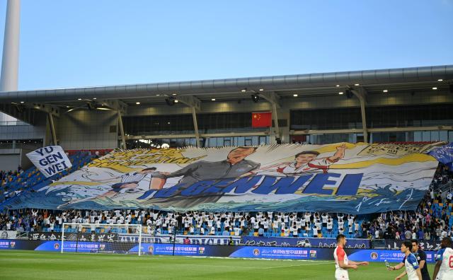 天博APP-执教百场纪念逼平领头羊 于根伟：踏踏实实做工作