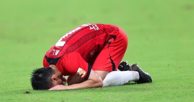 天博APP-海港双核闪耀独获哈维尔盛赞 武磊：赢在气场+信心