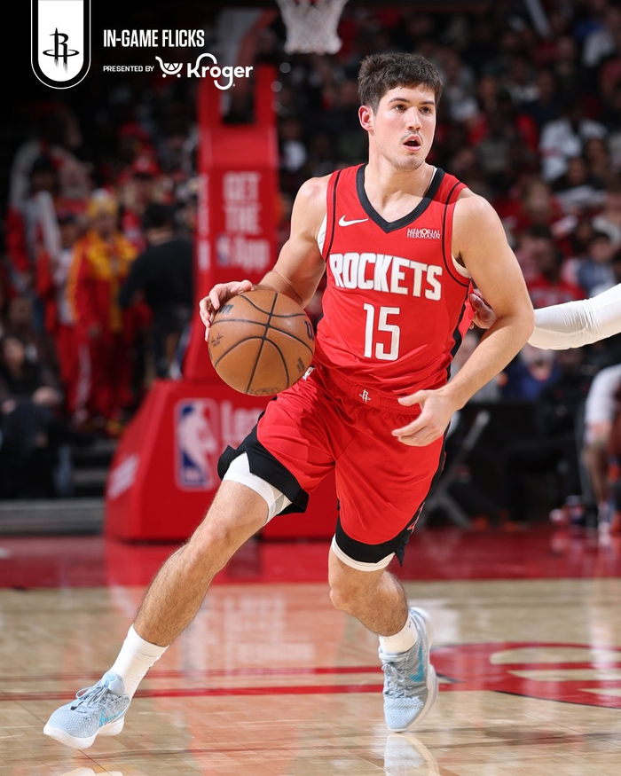 天博网页版-谢泼德谈球队投篮表现，称训练有素必将回暖|运动员发声|明尼苏达森林狼队|休斯敦火箭队|nba|火箭_新浪体育_新浪新闻