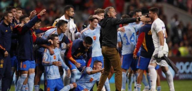 天博APP-西班牙国脚选秀进行时，40进26恩里克有何盘算？