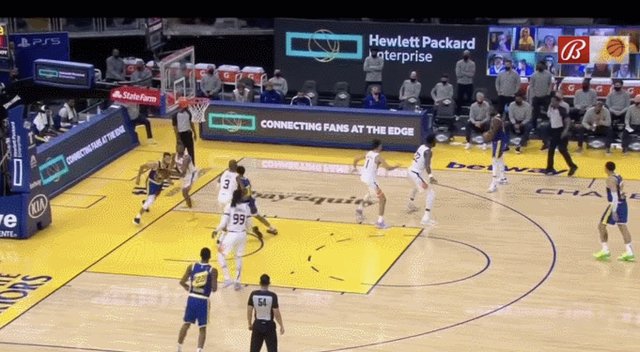 天博-关键时刻不手软！四个进攻回合解码勇士高效进攻