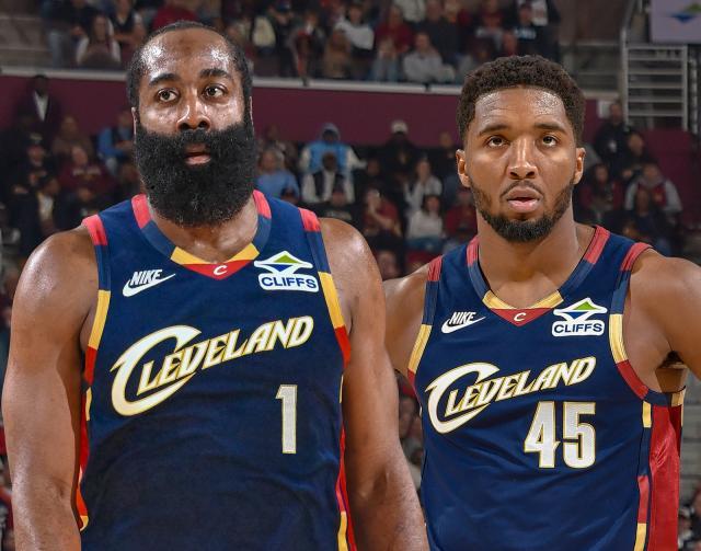 天博官网-骑士打造后詹皇时代最强豪阵！哈登联手米切尔冲冠