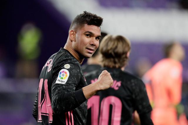 天博-【西甲】卡塞米罗助皇马客场1-0 马里亚诺2球被吹掉