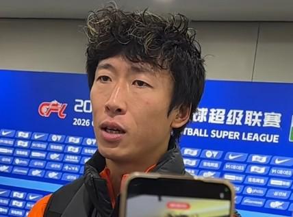 天博APP-牟鹏飞:对阵泰山进四球是历史性的突破;对保级肯定有信心